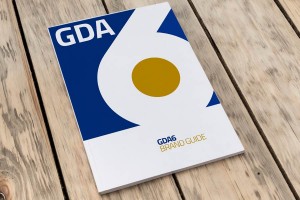 GDA 6 Brand guide by The Agency for Education