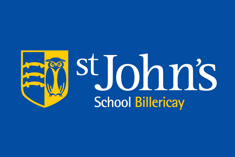 New Identity for St John's School by The Agency for Education