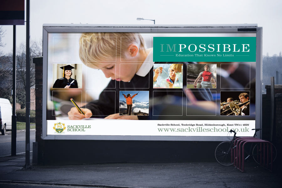 Advertising for Cognita Schools by The Agency for Education