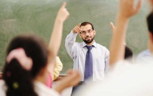 Teaching campaign did not overstate teachers pay